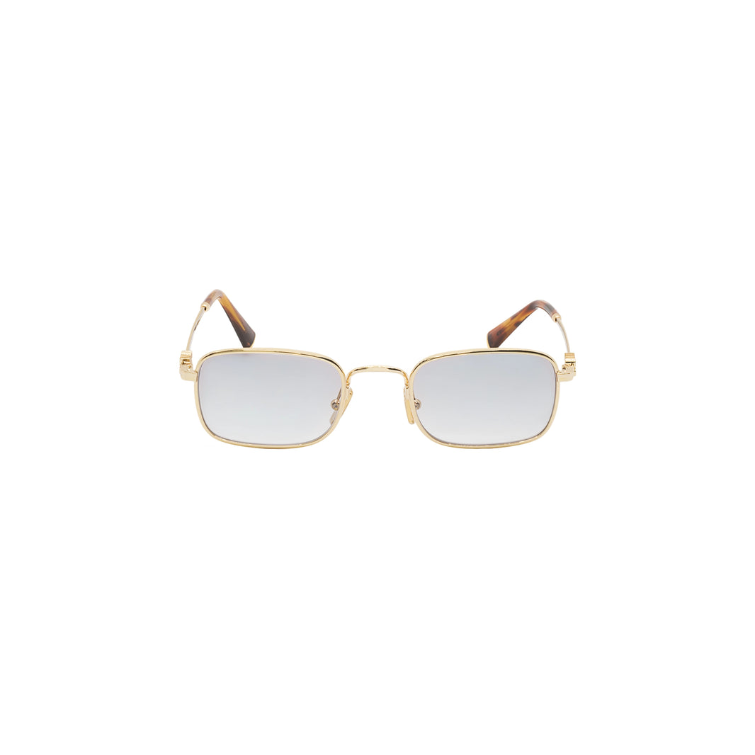 MIU MIU MUA53S Gold Grey Gradient - 5AK04O