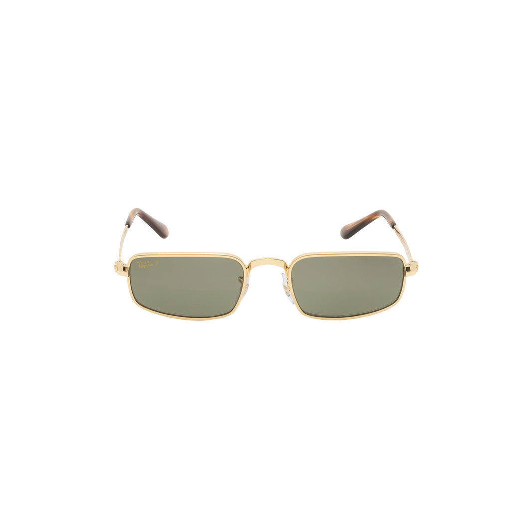 RAY-BAN x A$AP Rocky Gold Green - RB3728 001/31
