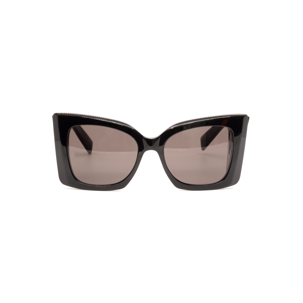 SAINT LAURENT SLM119 Blaze Black - SLM119 001