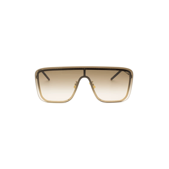 SAINT-LAURENT SL364 006 Gold Brown - SL364 006