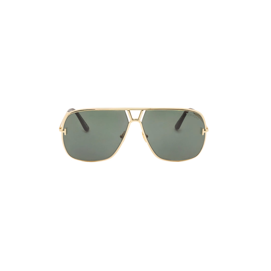 TOM FORD Fausto Gold Green - TF1204 30N