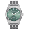 NIXON Time Teller Green - A045