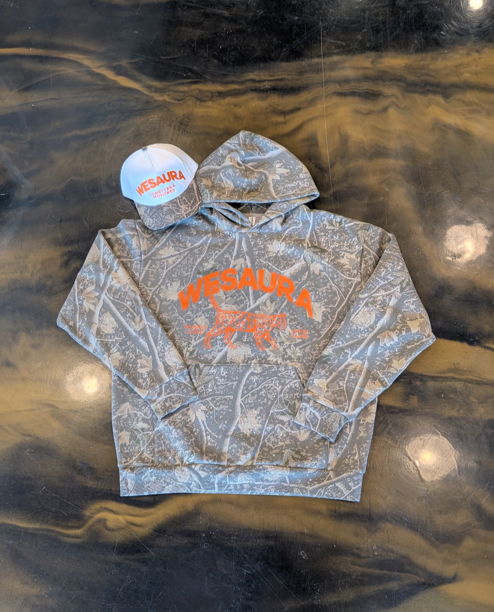 Camo Wesaura