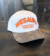 BUNDLE Hoodie & Casquette Camo "Wesaura"