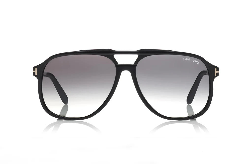 TOM FORD Raoul Black Gradient - FT0753 01B