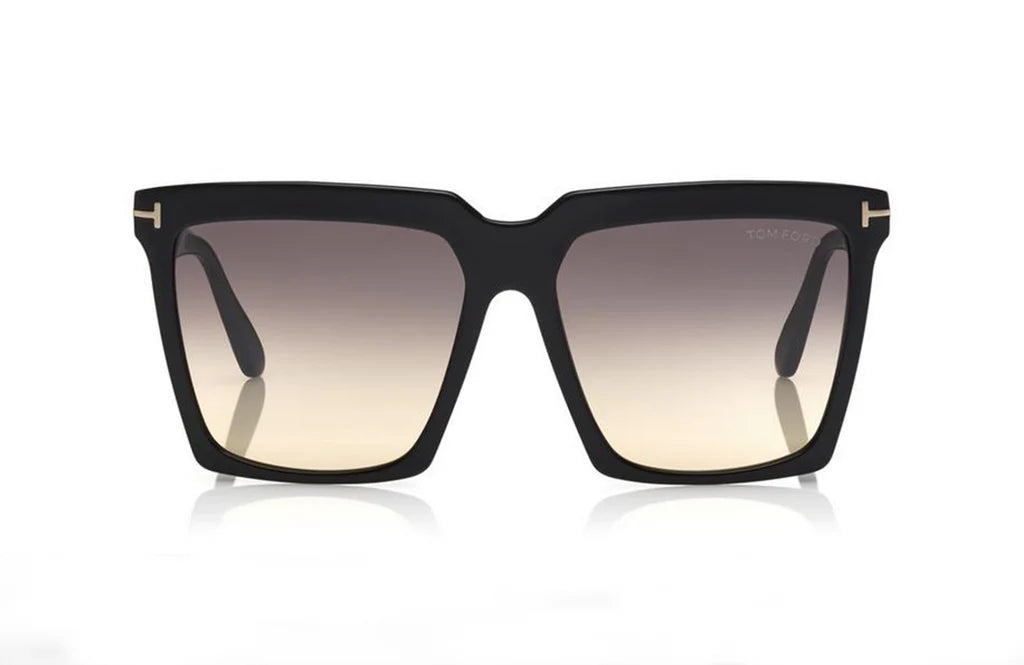 TOM FORD Sabrina Black Gradient - FT0764 01B