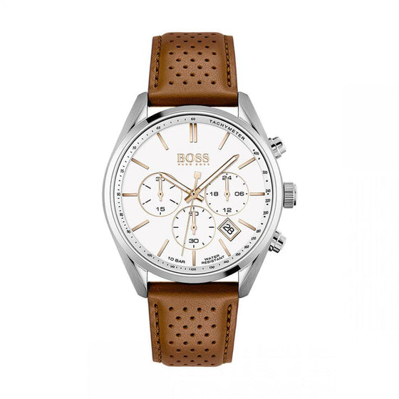 HUGO BOSS Champion Marron - 1513879