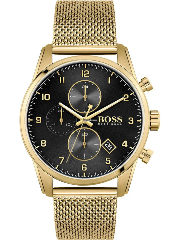 HUGO BOSS Skymaster Gold - 1513838