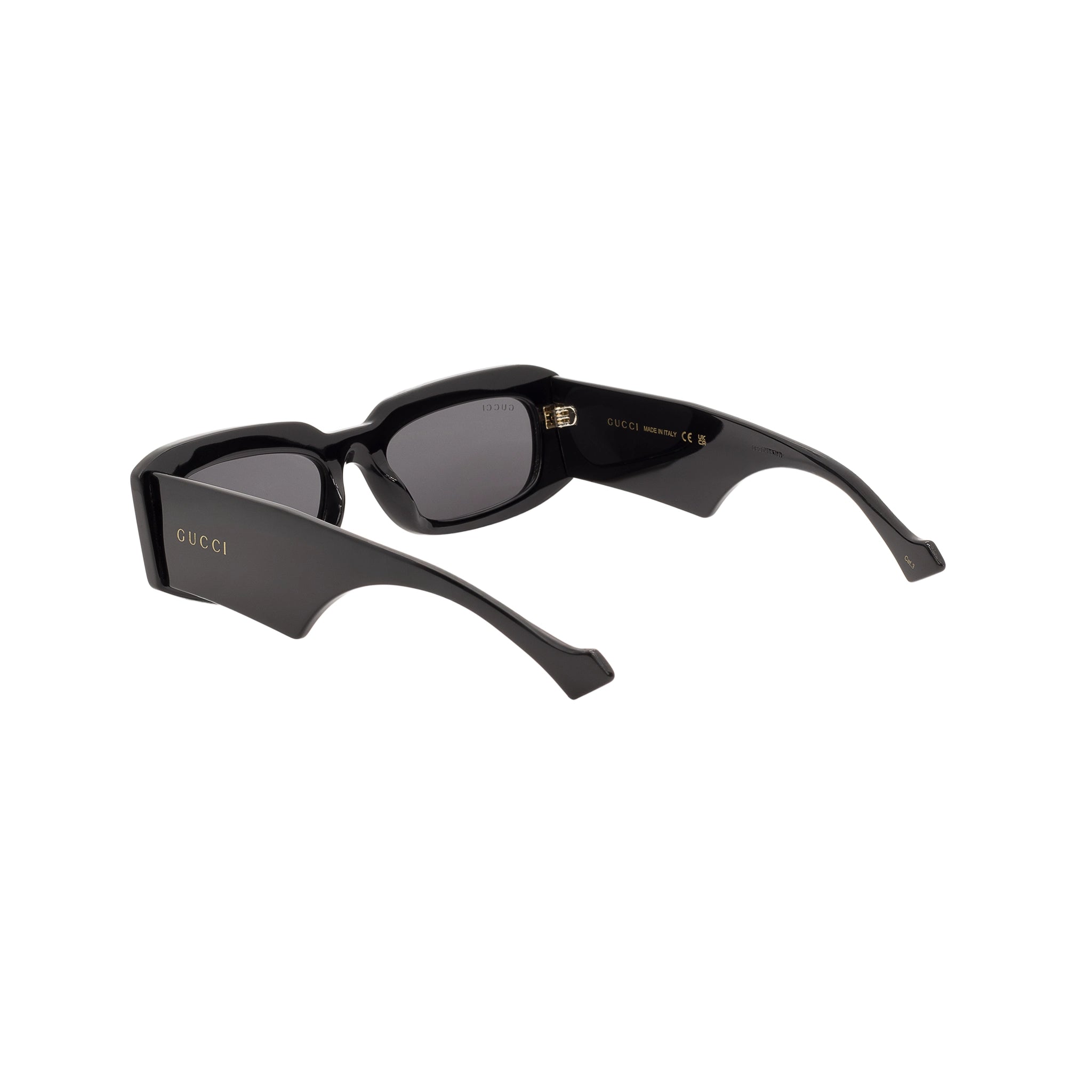 GUCCI GG1426S Black Grey - GG1426S 001