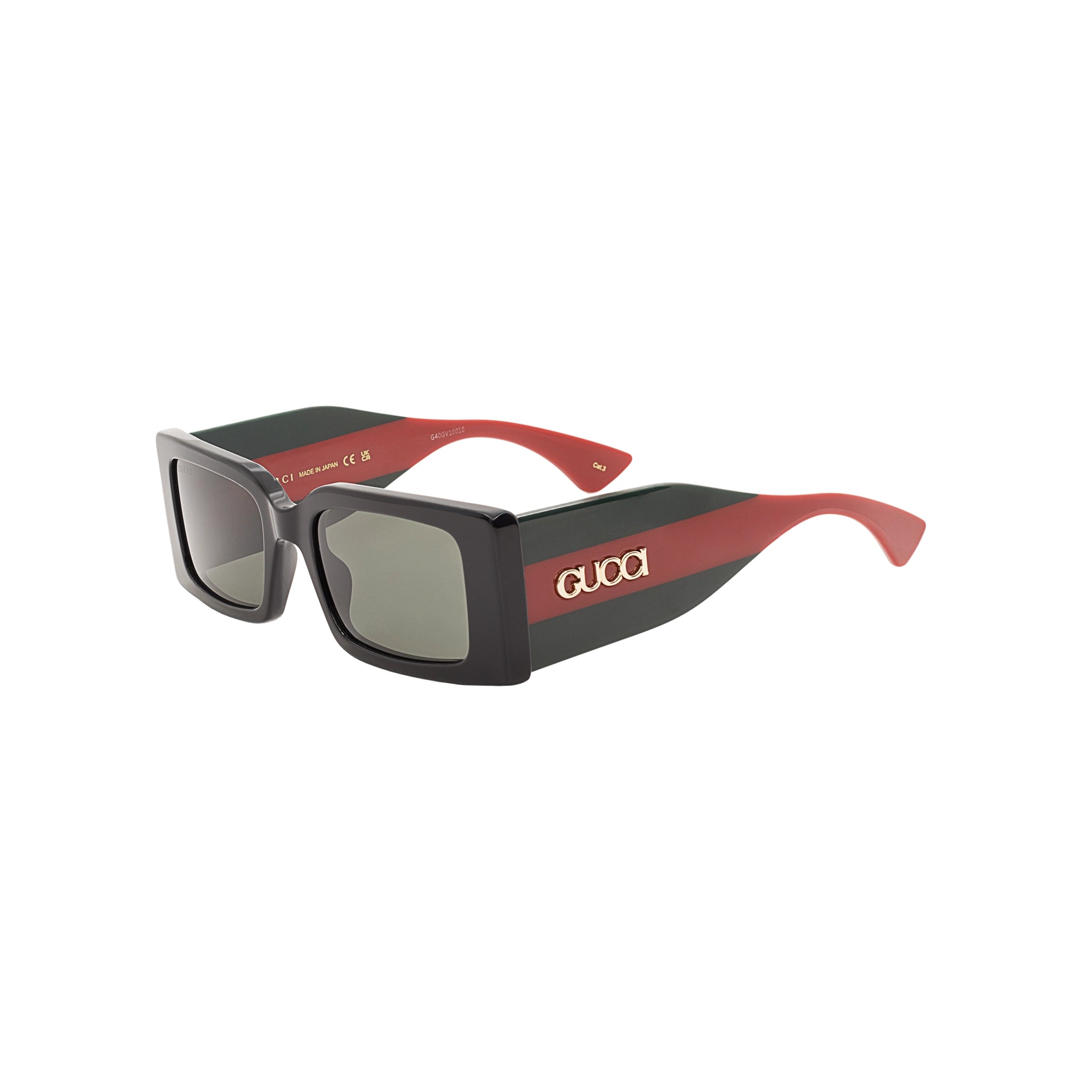 GUCCI GG1860S Black Grey - GG1860S 001