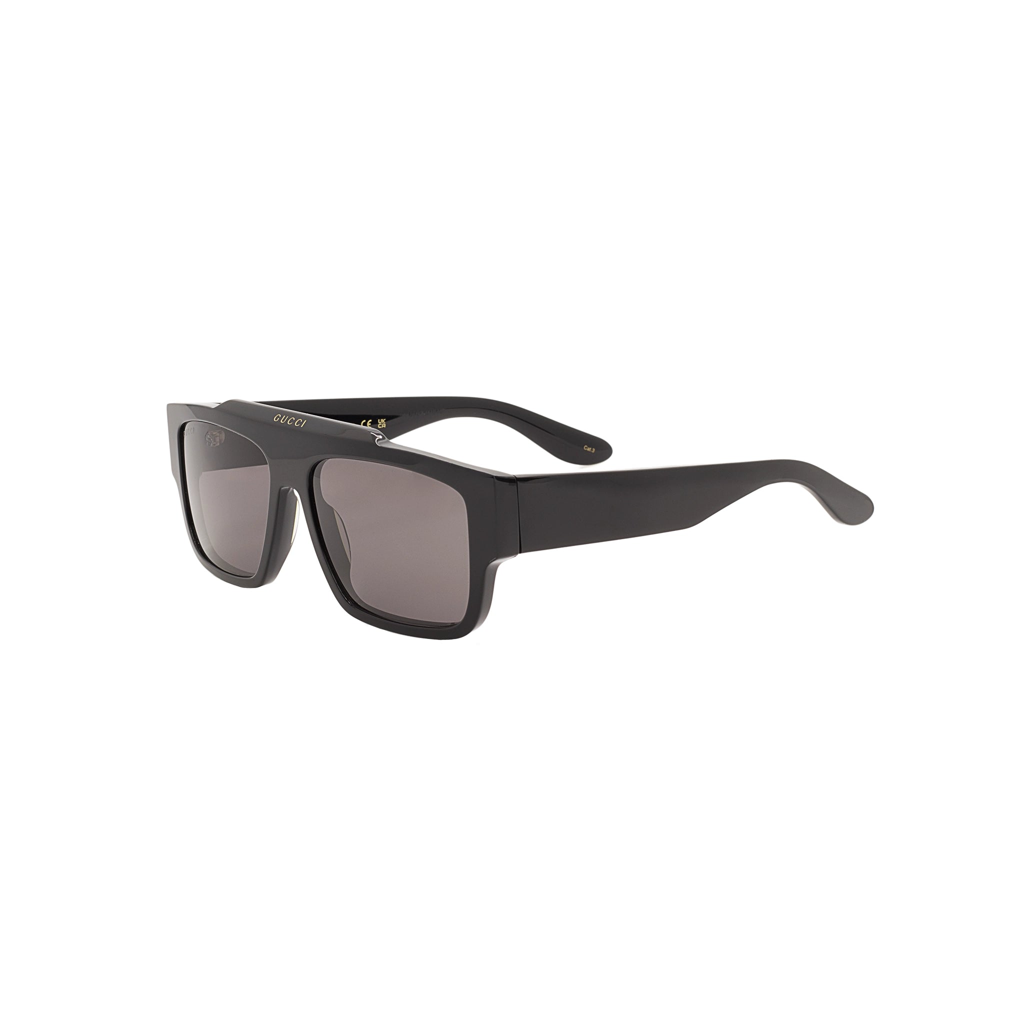 GUCCI GG1460S Black Grey - GG1460S 001