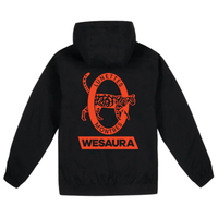 Hoodie "WESAURA" Streamline