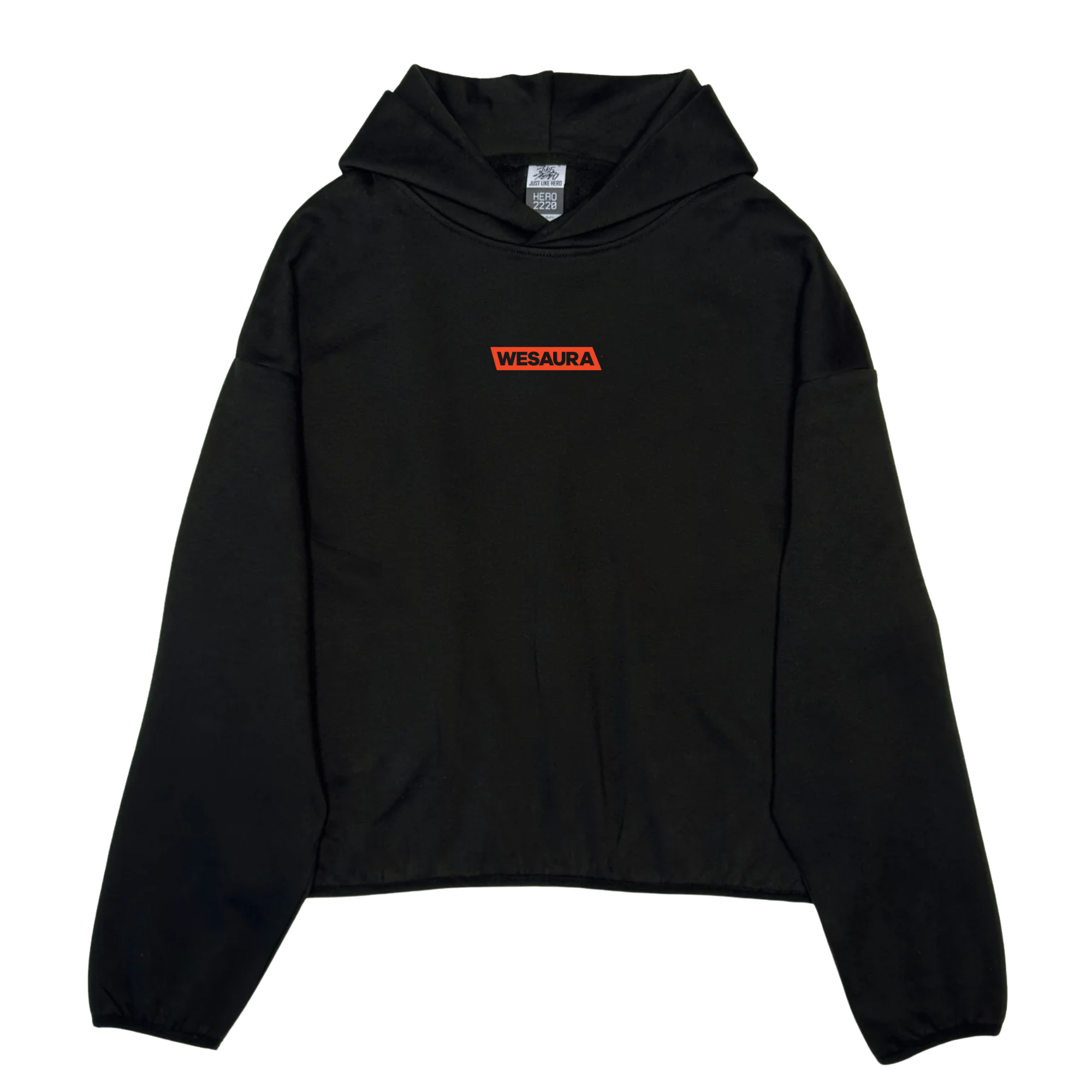 Hoodie "WESAURA" Streamline