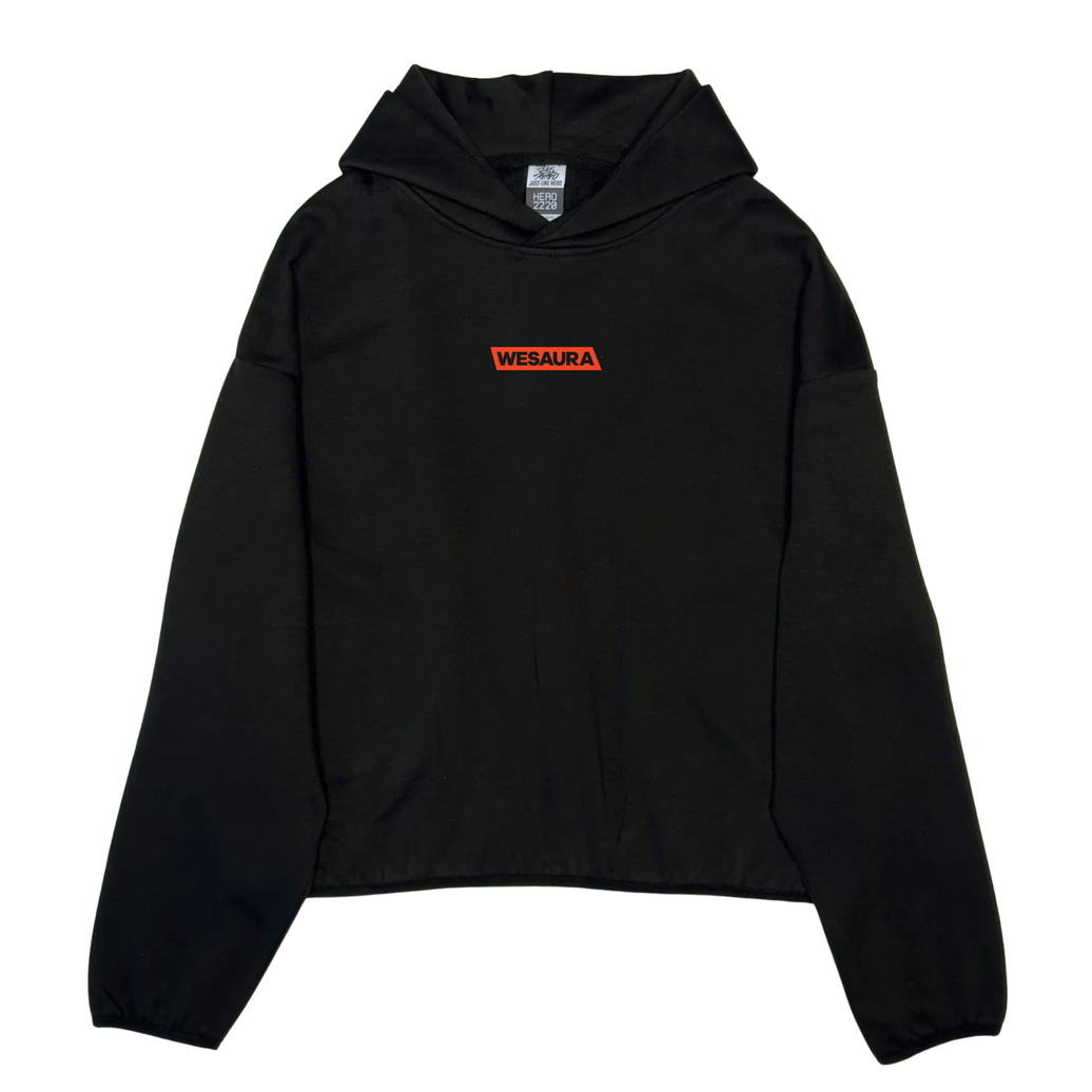 Hoodie "WESAURA" Streamline