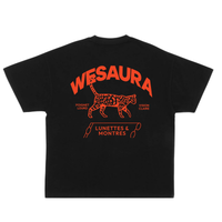 T-Shirt "WESAURA" Oversized