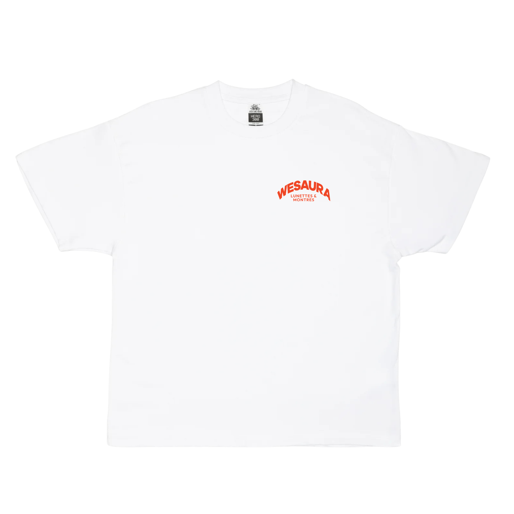 T-Shirt "WESAURA" Oversized