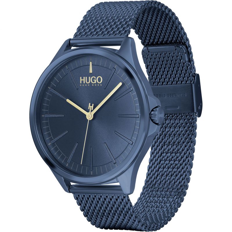 HUGO BOSS Navy Blue - 1530136