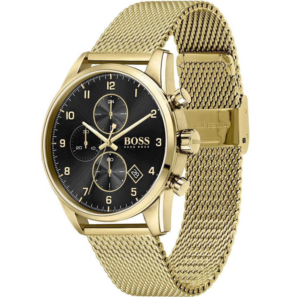 HUGO BOSS Skymaster Gold - 1513838