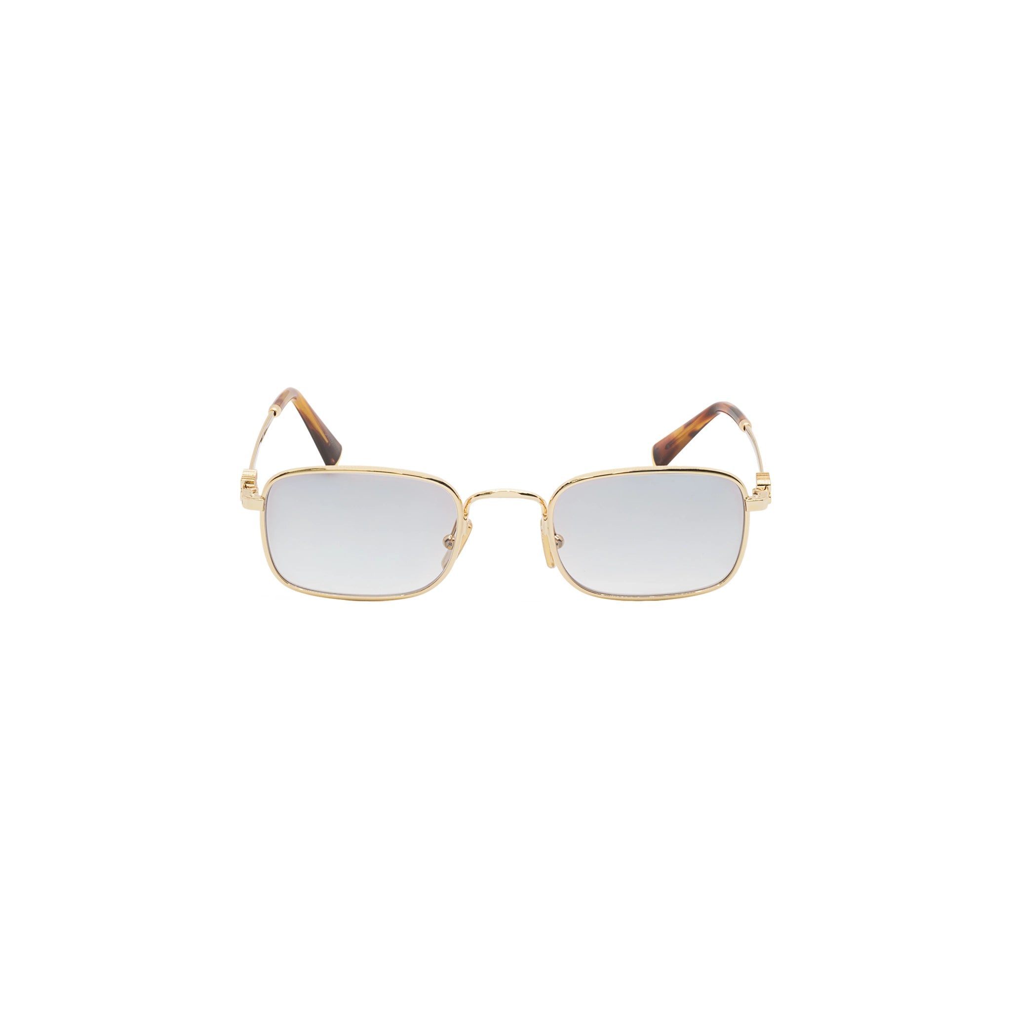 MIU MIU MUA53S Gold Grey Gradient - 5AK04O