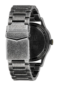 NIXON x Nirvana Sentry Wobble Yellow Nirvana Smiley - A1417-5248-00