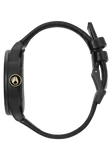 NIXON Sentry Leather Matte Black Leather - A105-1041-00