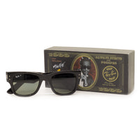 RAY-BAN Mega Wayfarer x A$AP Rocky Black Green - RB0840S 901/31