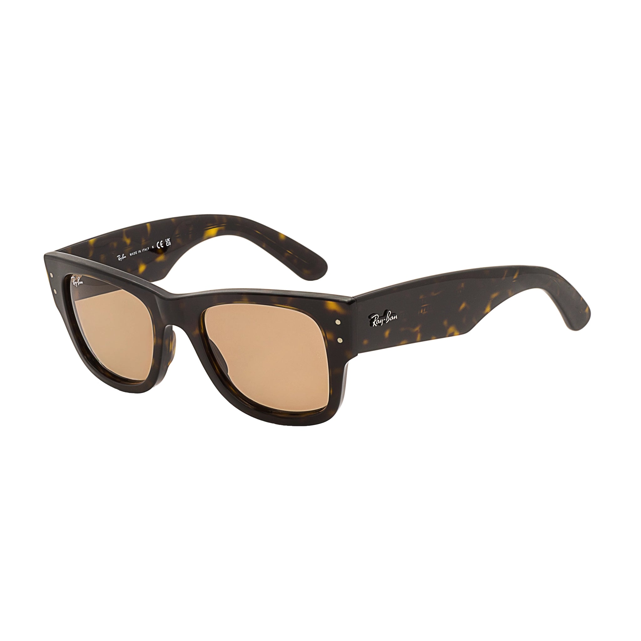 RAY-BAN Mega Wayfarer x A$AP Rocky Havana Brown - RB0840S 902/53