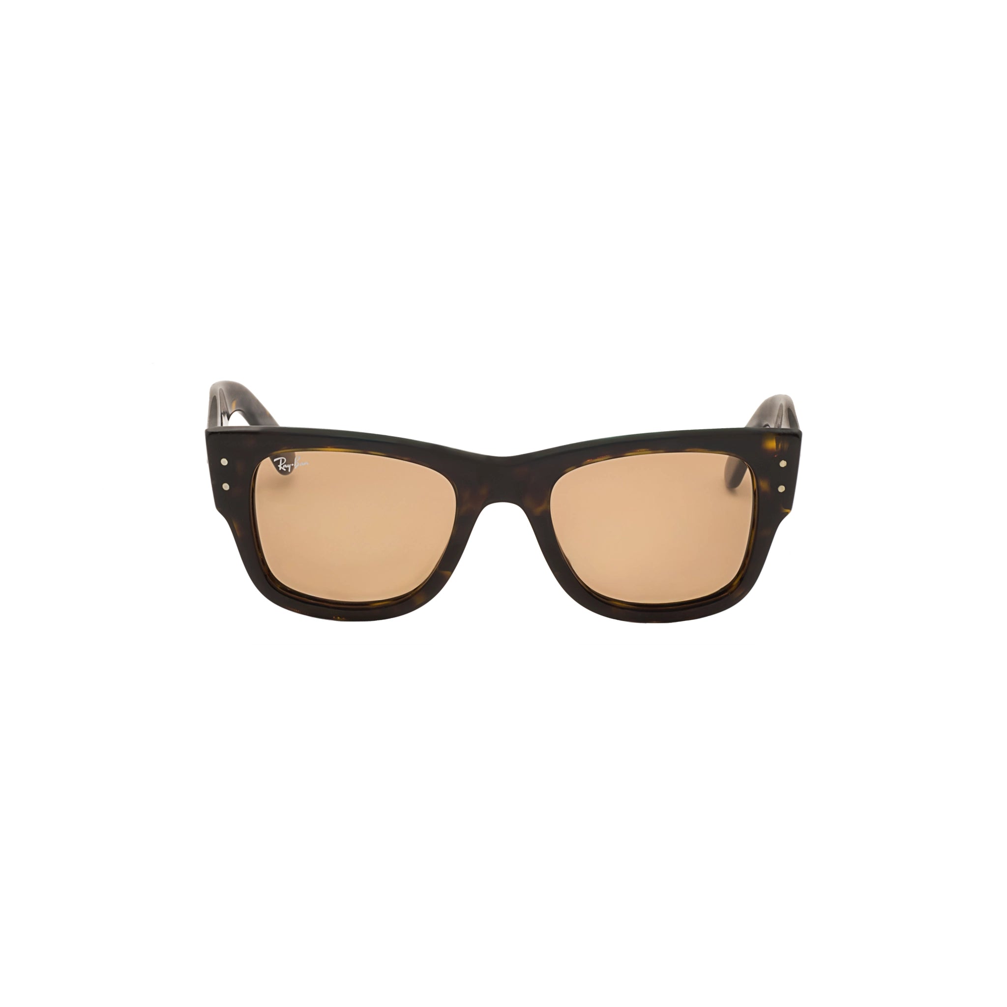 RAY-BAN Mega Wayfarer x A$AP Rocky Havana Brown - RB0840S 902/53