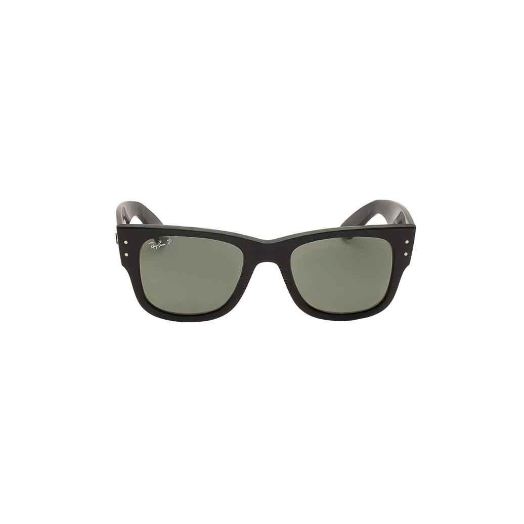 RAY-BAN Mega Wayfarer x A$AP Rocky Black Green - RB0840S 901/31