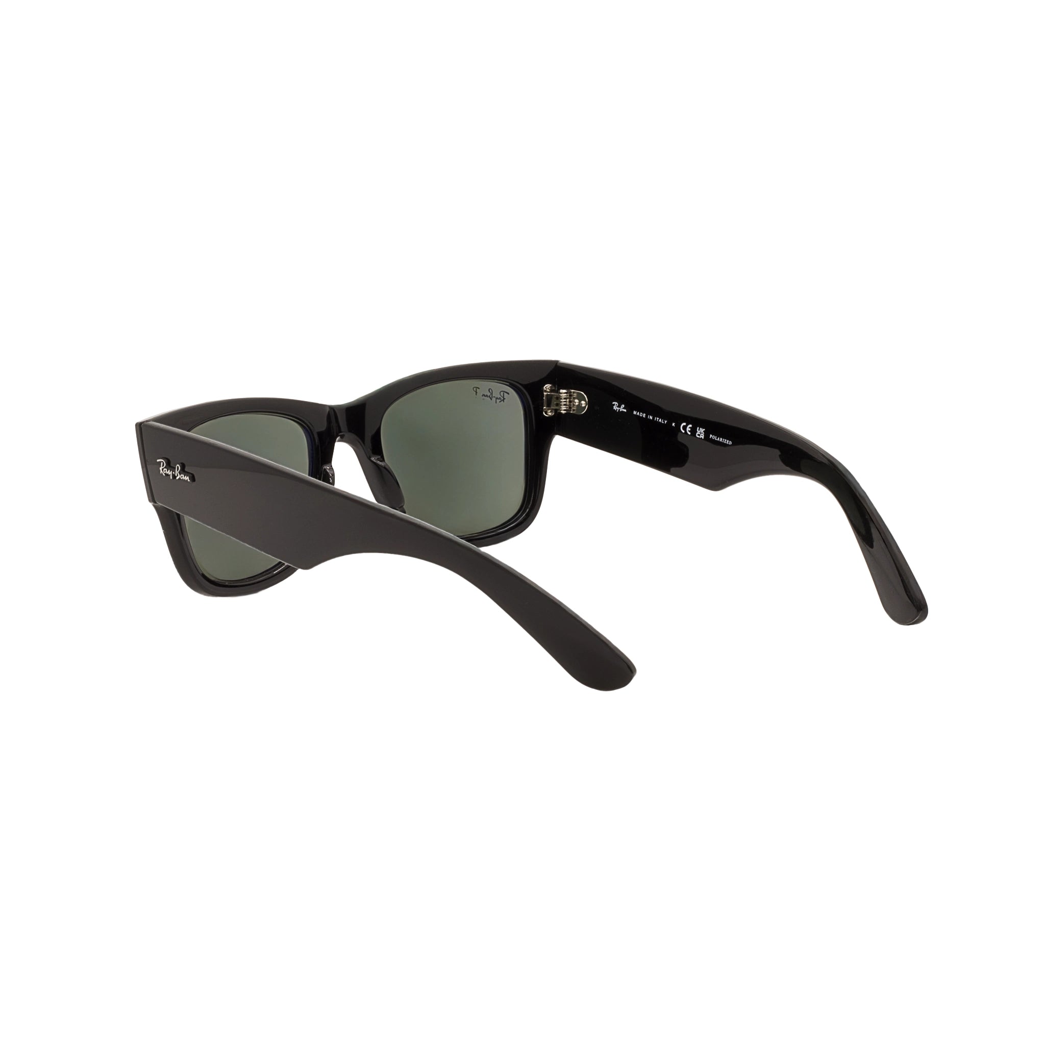 RAY-BAN Mega Wayfarer x A$AP Rocky Black Green - RB0840S 901/31