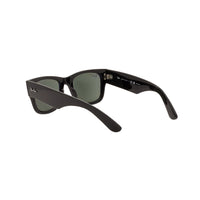 RAY-BAN Mega Wayfarer x A$AP Rocky Black Green - RB0840S 901/31