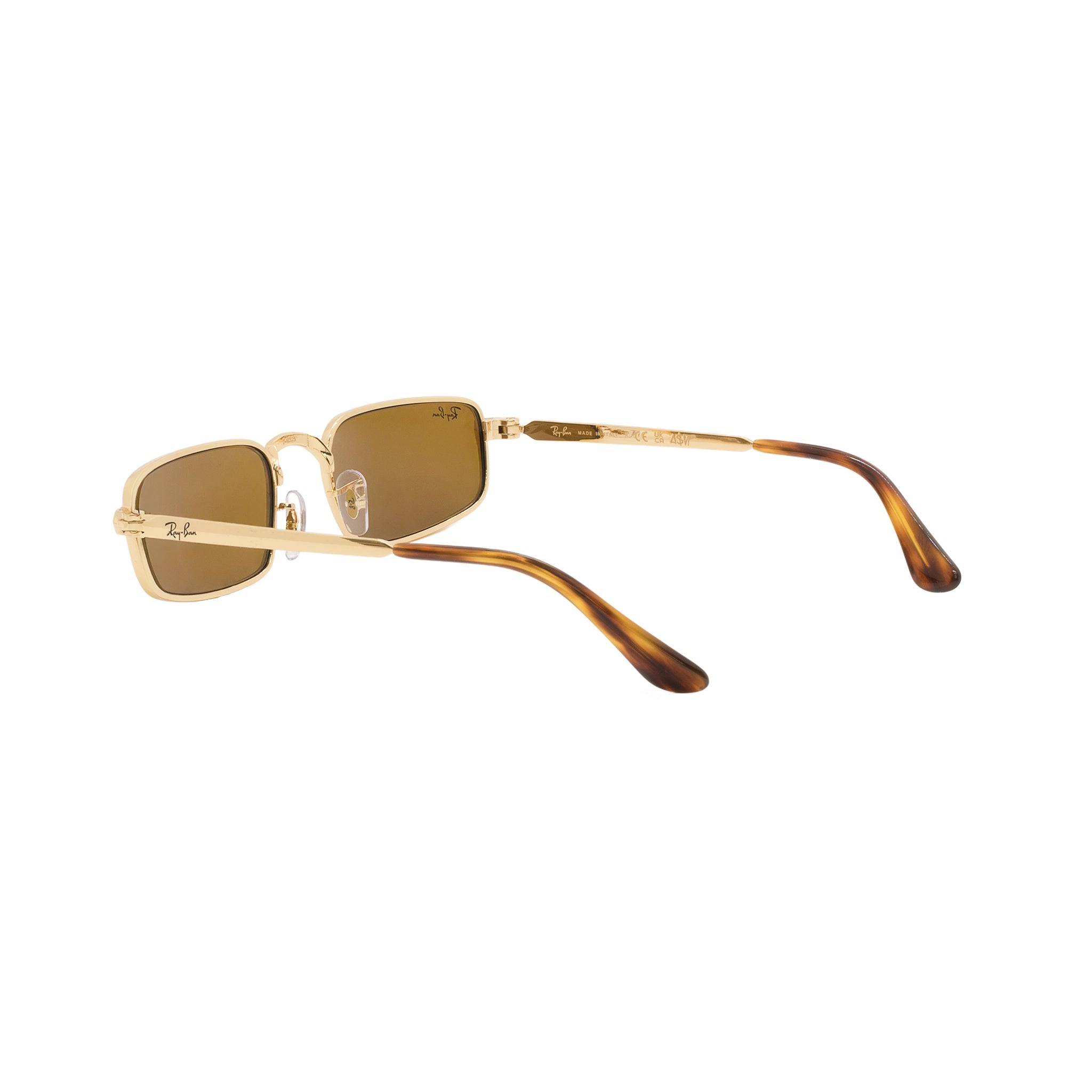 RAY-BAN x A$AP Rocky Gold Brown - RB3728 001/33
