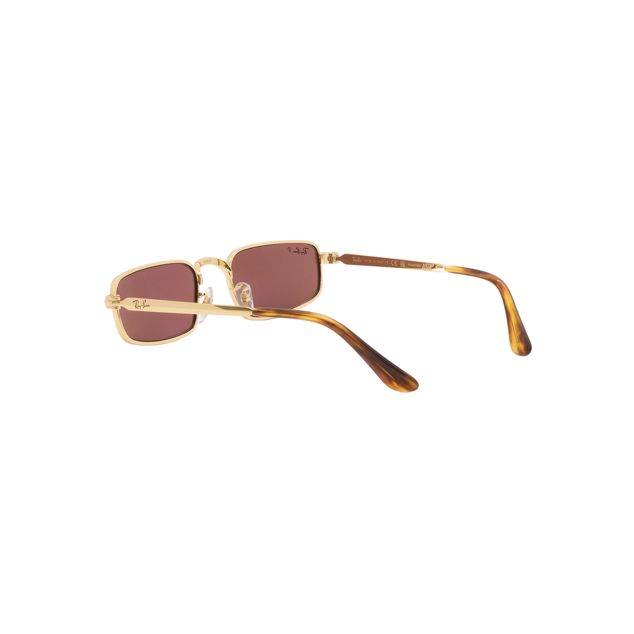 RAY-BAN x A$AP Rocky Gold Red - RB3927 001/E4