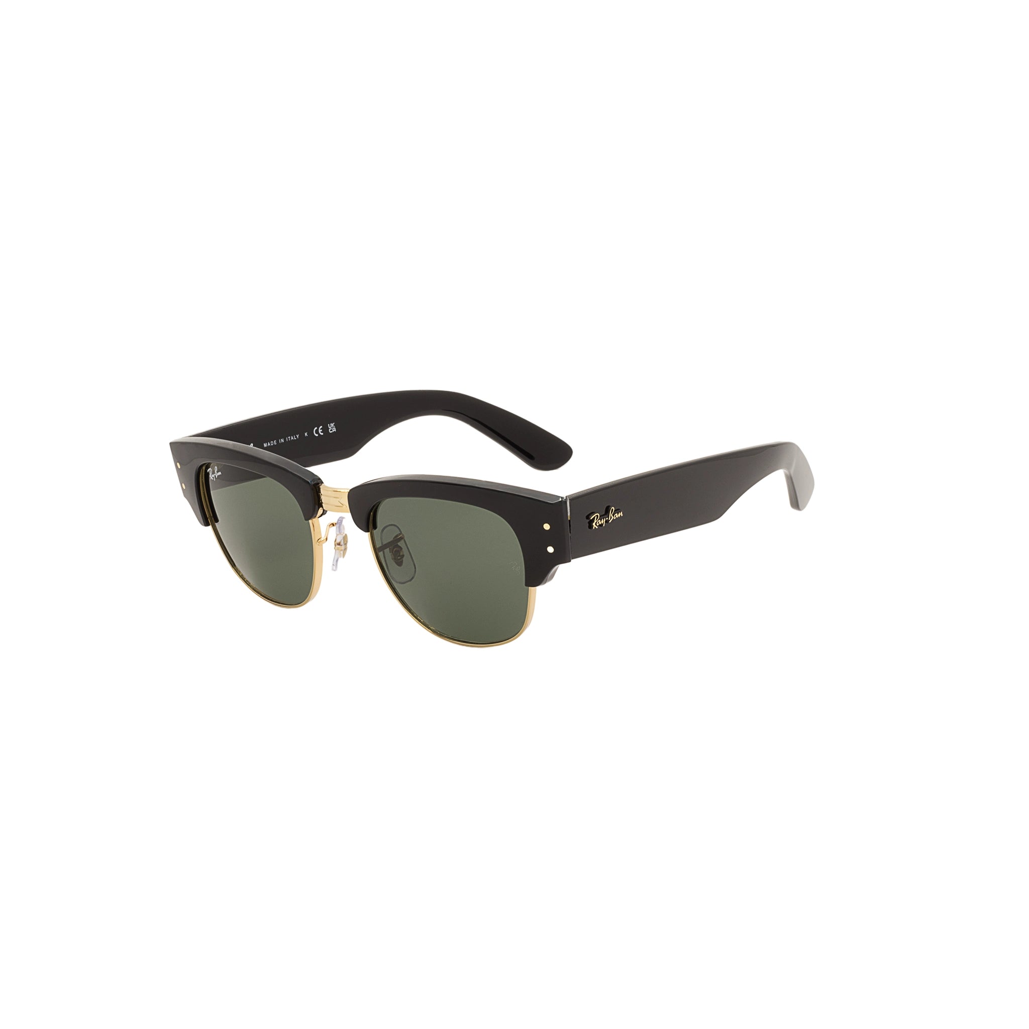 RAY-BAN Mega Clubmaster x A$AP Rocky Black Green - RB0316S