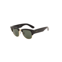 RAY-BAN Mega Clubmaster x A$AP Rocky Black Green - RB0316S