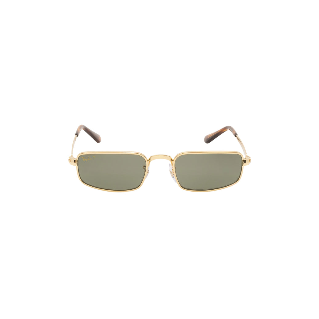 RAY-BAN x A$AP Rocky Gold Green - RB3728 001/31