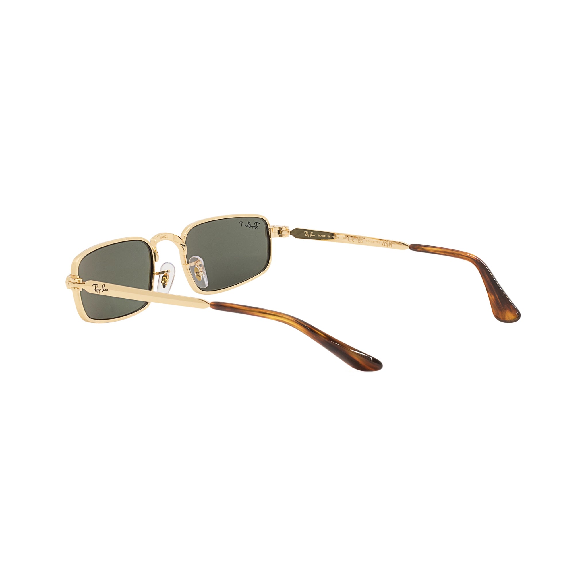 RAY-BAN x A$AP Rocky Gold Green - RB3728 001/31
