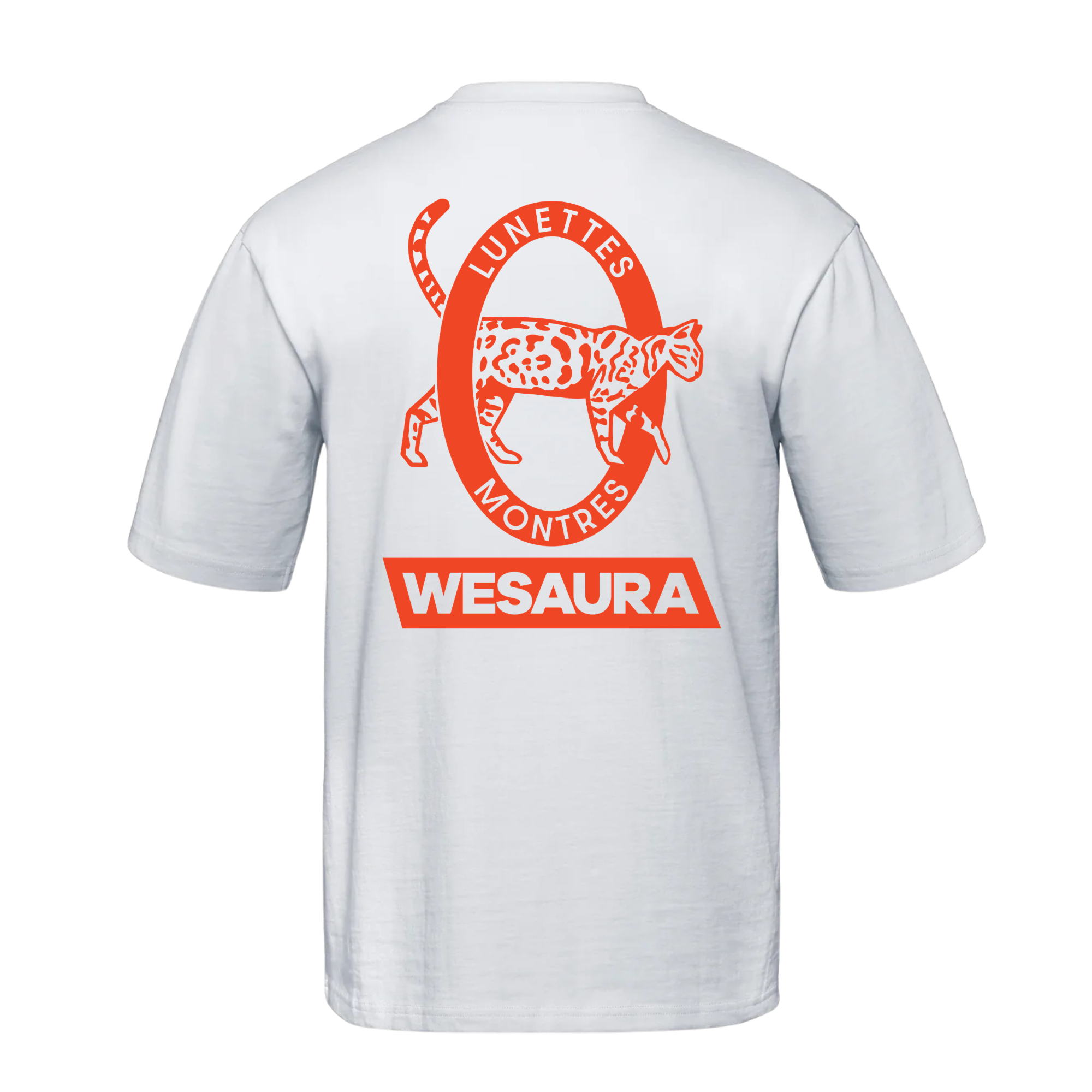 T-Shirt "WESAURA" Standart