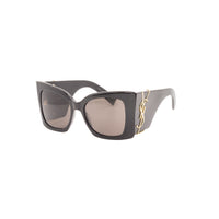 SAINT LAURENT SLM119 Blaze Black - SLM119 001