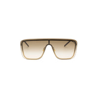 SAINT-LAURENT SL364 006 Gold Brown - SL364 006