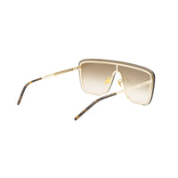SAINT-LAURENT SL364 006 Gold Brown - SL364 006