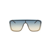 SAINT LAURENT SL364 Mask Silver Mirror - SL364 003