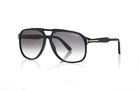 TOM FORD Raoul Black Gradient - FT0753 01B