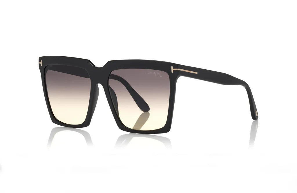 TOM FORD Sabrina Black Gradient - FT0764 01B