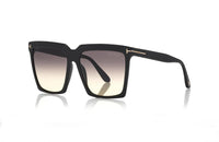 TOM FORD Sabrina Black Gradient - FT0764 01B