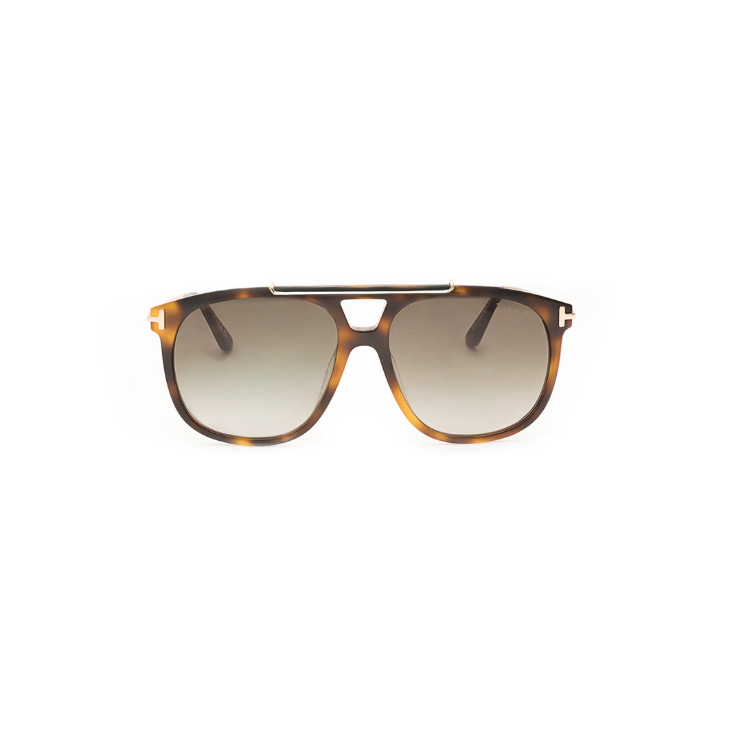 TOM FORD Sam-02 Blonde Havana - TF1306 53K
