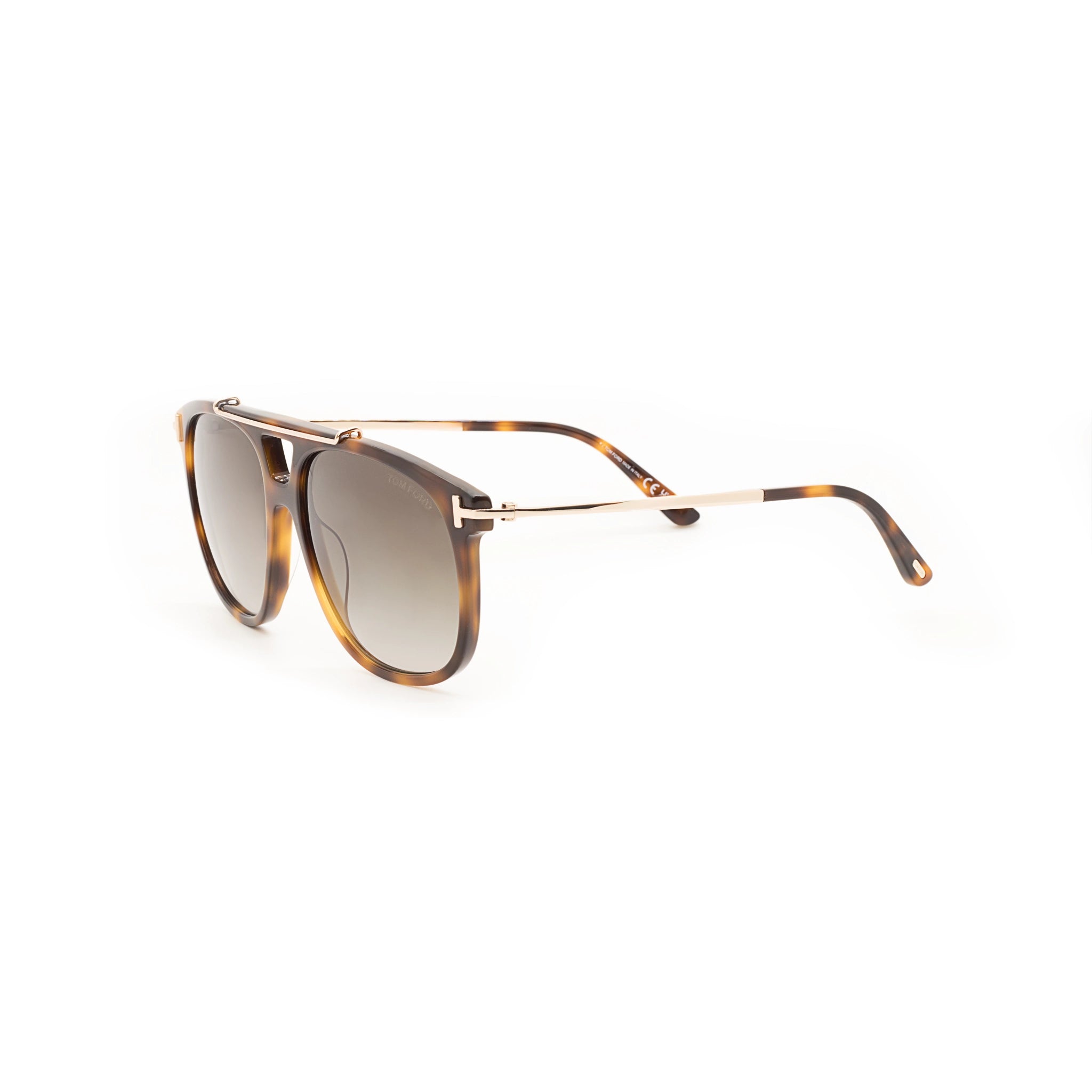 TOM FORD Sam-02 Blonde Havana - TF1306 53K