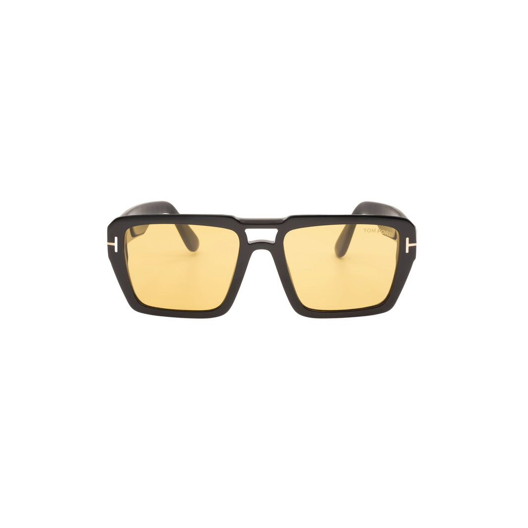 TOM FORD Redford Black Brown - FT1153 01E