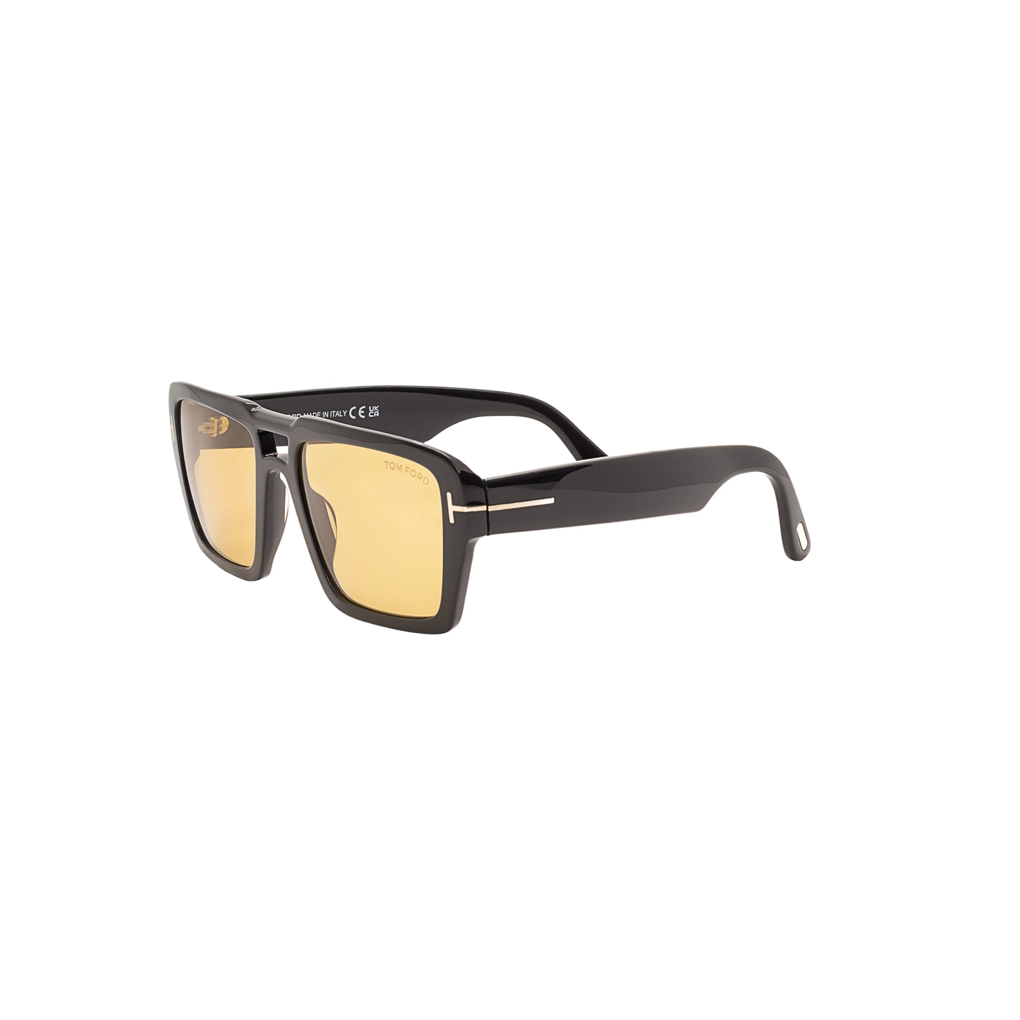 TOM FORD Redford Black Brown - FT1153 01E