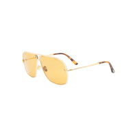 TOM FORD Stavros Gold Brown Mirror - TF1204 30E